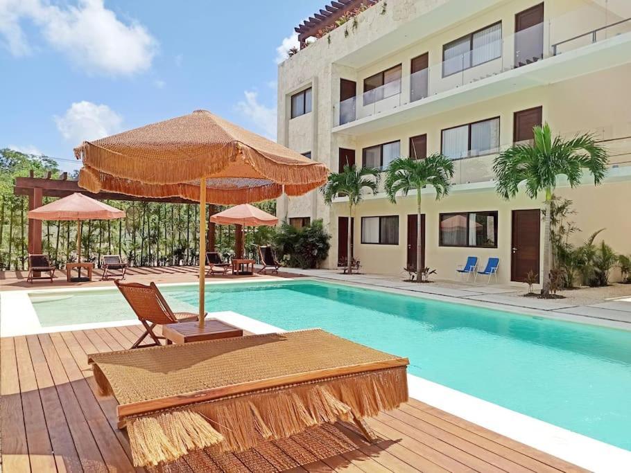 Zaazil, Jungle View & Great Pool 100mb Fiber Wifi! Appartamento